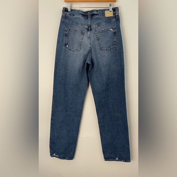 AG 28x32 Clove Relaxed Vintage Straight 0772 Jeans medium blue wash - Picture 5 of 14